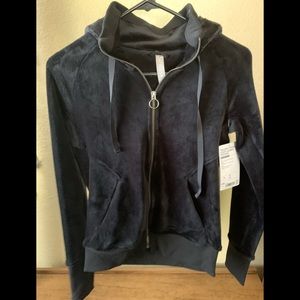 Women’s athleta  zip up hoodie